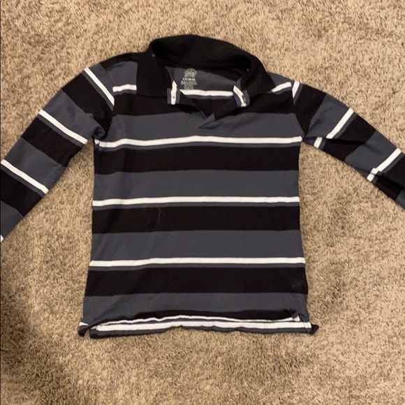 Kids striped long sleeve - Picture 1 of 2